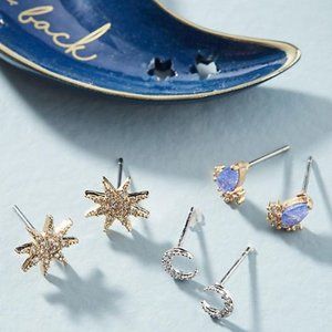 Crescent Sweet Nothings Trinket Dish Gift Set